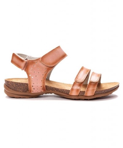 Women's Farrah Sandals Pink $34.00 Shoes