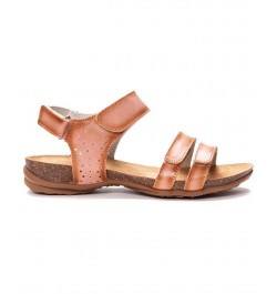 Women's Farrah Sandals Pink $34.00 Shoes