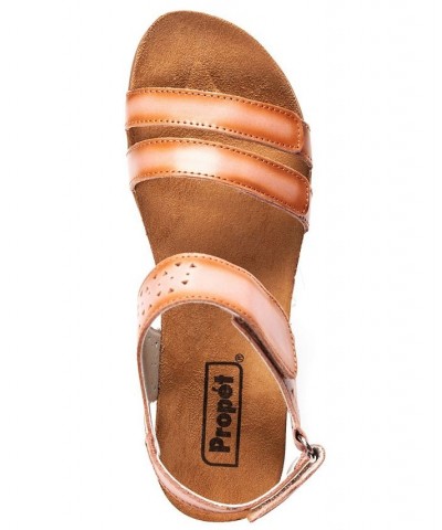 Women's Farrah Sandals Pink $34.00 Shoes