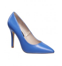 Women's Sierra Pumps Royal Blue $36.72 Shoes