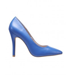 Women's Sierra Pumps Royal Blue $36.72 Shoes