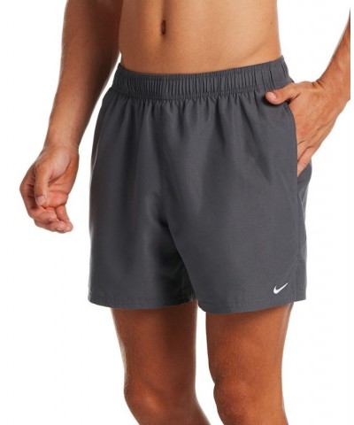 Men's Essential Lap DWR Solid 5" Swim Trunks PD02 $20.70 Swimsuits