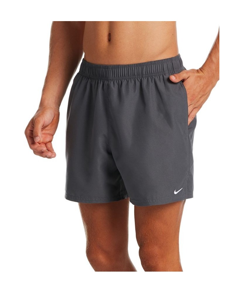 Men's Essential Lap DWR Solid 5" Swim Trunks PD02 $20.70 Swimsuits