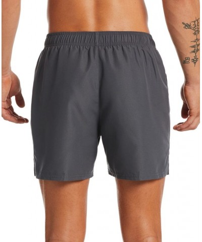 Men's Essential Lap DWR Solid 5" Swim Trunks PD02 $20.70 Swimsuits