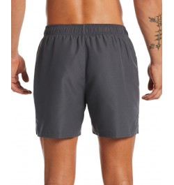 Men's Essential Lap DWR Solid 5" Swim Trunks PD02 $20.70 Swimsuits