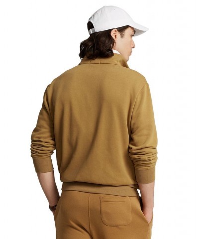 The RL Fleece Sweatshirt Tan/Beige $50.11 Sweatshirt