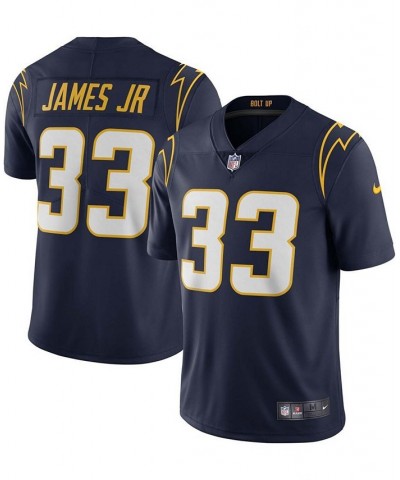 Men's Derwin James Navy Los Angeles Chargers Alternate Vapor Limited Jersey $68.80 Jersey