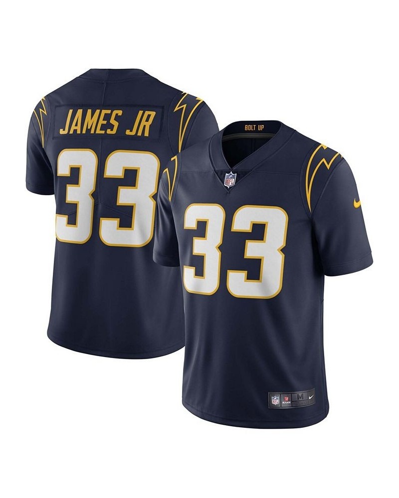 Men's Derwin James Navy Los Angeles Chargers Alternate Vapor Limited Jersey $68.80 Jersey