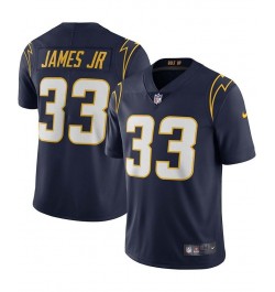 Men's Derwin James Navy Los Angeles Chargers Alternate Vapor Limited Jersey $68.80 Jersey