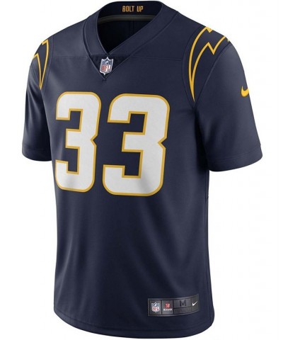 Men's Derwin James Navy Los Angeles Chargers Alternate Vapor Limited Jersey $68.80 Jersey