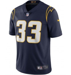 Men's Derwin James Navy Los Angeles Chargers Alternate Vapor Limited Jersey $68.80 Jersey