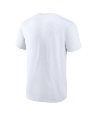 Men's Branded White USC Trojans First Sprint Team T-shirt $15.68 T-Shirts