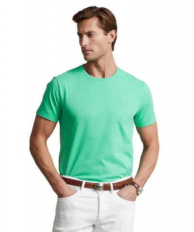 Men's Classic-Fit Jersey Crewneck T-Shirt PD04 $27.30 T-Shirts