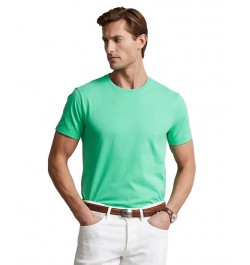 Men's Classic-Fit Jersey Crewneck T-Shirt PD04 $27.30 T-Shirts