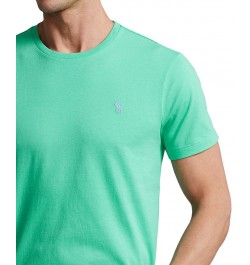 Men's Classic-Fit Jersey Crewneck T-Shirt PD04 $27.30 T-Shirts