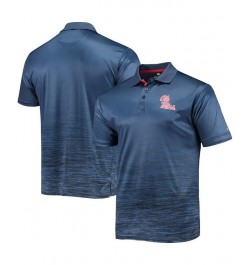 Men's Navy Ole Miss Rebels Marshall Polo $34.79 Polo Shirts