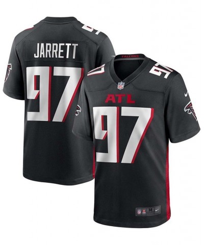 Men's Grady Jarrett Black Atlanta Falcons Game Jersey $65.80 Jersey