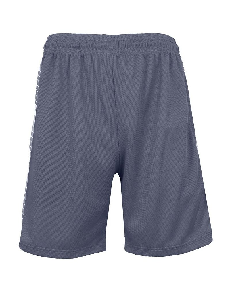 Men's Moisture Wicking Performance Mesh Shorts Charcoal $21.55 Shorts