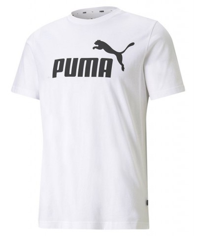 Puma Men's Contrast Logo Jacket 2.0, T-Shirt & Pants White $25.85 T-Shirts