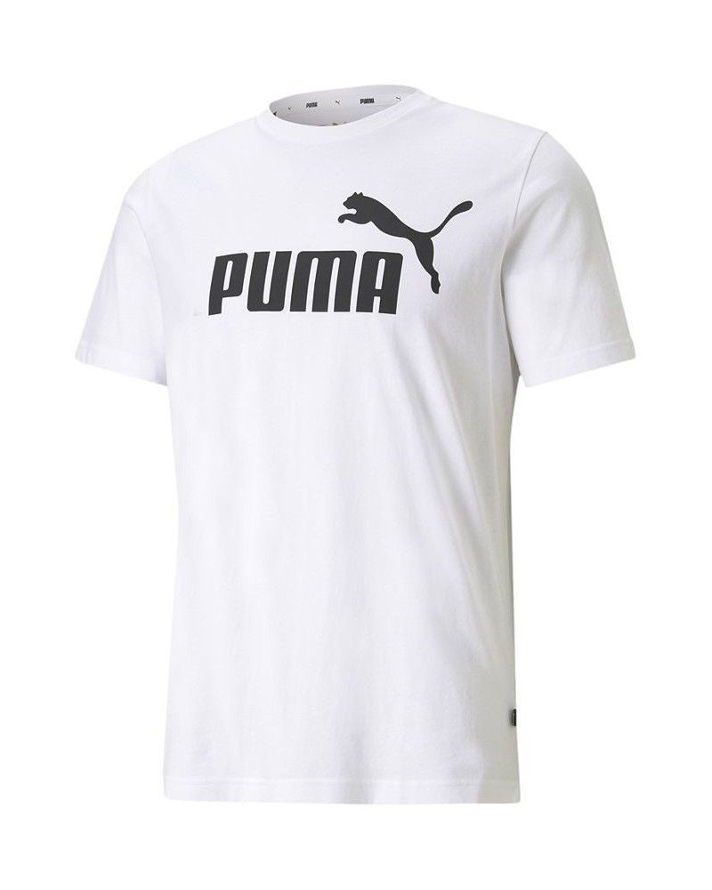 Puma Men's Contrast Logo Jacket 2.0, T-Shirt & Pants White $25.85 T-Shirts