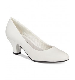 Fabulous Pumps White $35.00 Shoes