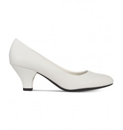 Fabulous Pumps White $35.00 Shoes