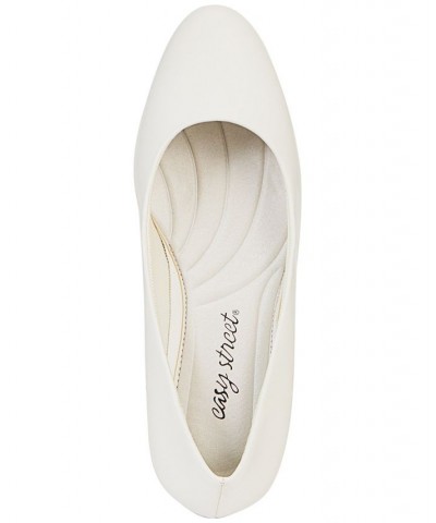 Fabulous Pumps White $35.00 Shoes