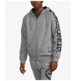 Men's Giant Look Hoodie Gray $51.94 Sweatshirt