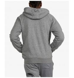 Men's Giant Look Hoodie Gray $51.94 Sweatshirt