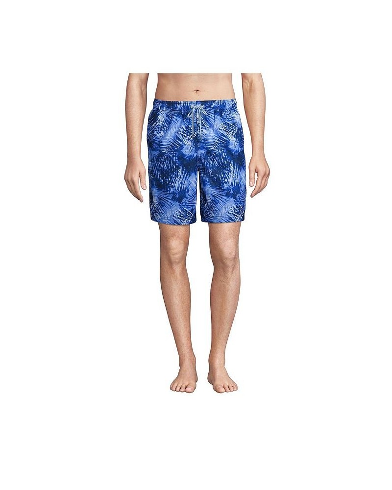 Men's 8" Print Volley Swim Trunks PD05 $25.95 Swimsuits