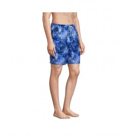 Men's 8" Print Volley Swim Trunks PD05 $25.95 Swimsuits