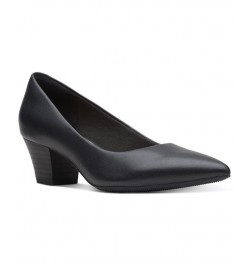 Women's Teresa Step Dress Pumps PD01 $38.15 Shoes