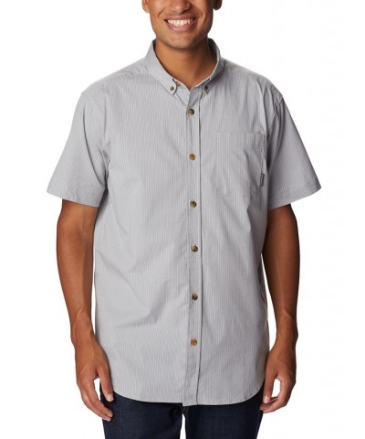 Men's Rapid Rivers Short Sleeve Shirt PD04 $25.19 Shirts