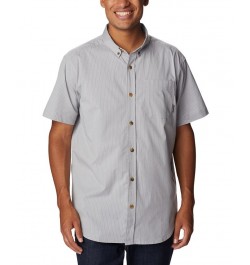 Men's Rapid Rivers Short Sleeve Shirt PD04 $25.19 Shirts