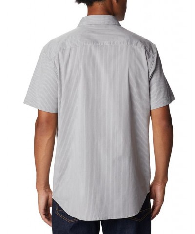 Men's Rapid Rivers Short Sleeve Shirt PD04 $25.19 Shirts