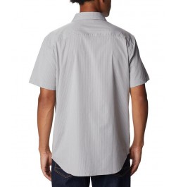 Men's Rapid Rivers Short Sleeve Shirt PD04 $25.19 Shirts