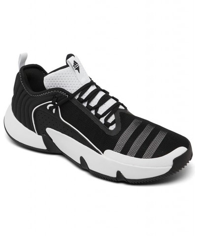 Men's Trae Unlimited Basketball Sneakers Black $48.00 Shoes