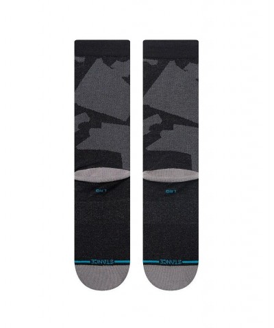 Men's Toronto Raptors 2022/23 City Edition Crew Socks $10.25 Socks