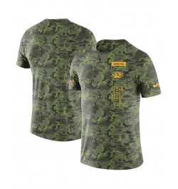 Men's Camo Missouri Tigers Military-Inspired T-shirt $24.74 T-Shirts