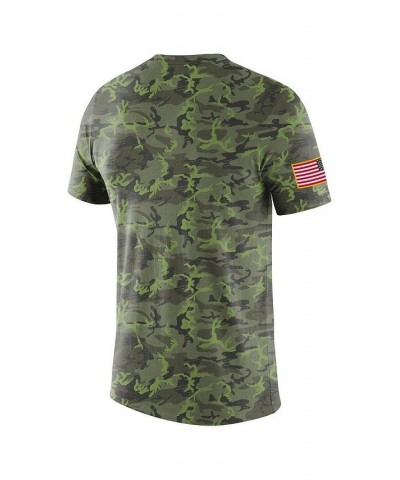 Men's Camo Missouri Tigers Military-Inspired T-shirt $24.74 T-Shirts