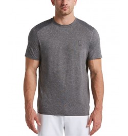 Men's Heathered T-Shirt PD02 $13.16 T-Shirts