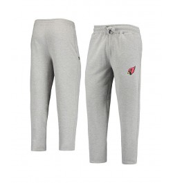 Men's Gray Arizona Cardinals Option Run Sweatpants $31.50 Pants