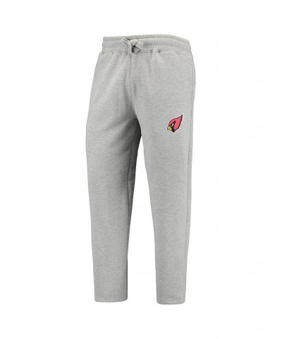 Men's Gray Arizona Cardinals Option Run Sweatpants $31.50 Pants