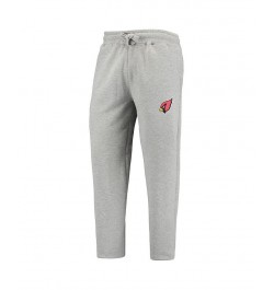 Men's Gray Arizona Cardinals Option Run Sweatpants $31.50 Pants