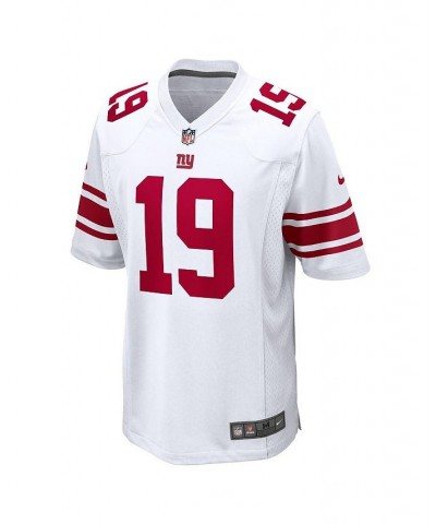 Men's Kenny Golladay White New York Giants Game Jersey $40.66 Jersey