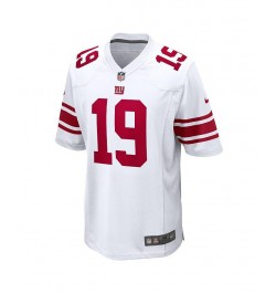 Men's Kenny Golladay White New York Giants Game Jersey $40.66 Jersey