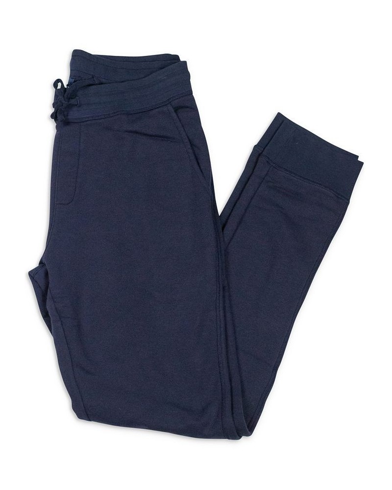 Men's Calistoga Relaxed-Fit Jogger Pants Blue $69.60 Pants