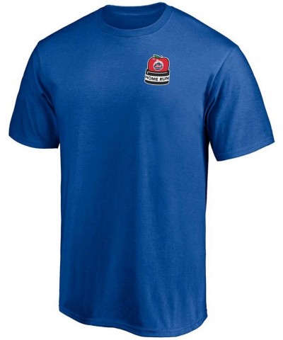 Men's Royal New York Mets Raise The Apple Hometown T-shirt $20.05 T-Shirts