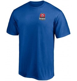 Men's Royal New York Mets Raise The Apple Hometown T-shirt $20.05 T-Shirts