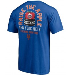 Men's Royal New York Mets Raise The Apple Hometown T-shirt $20.05 T-Shirts